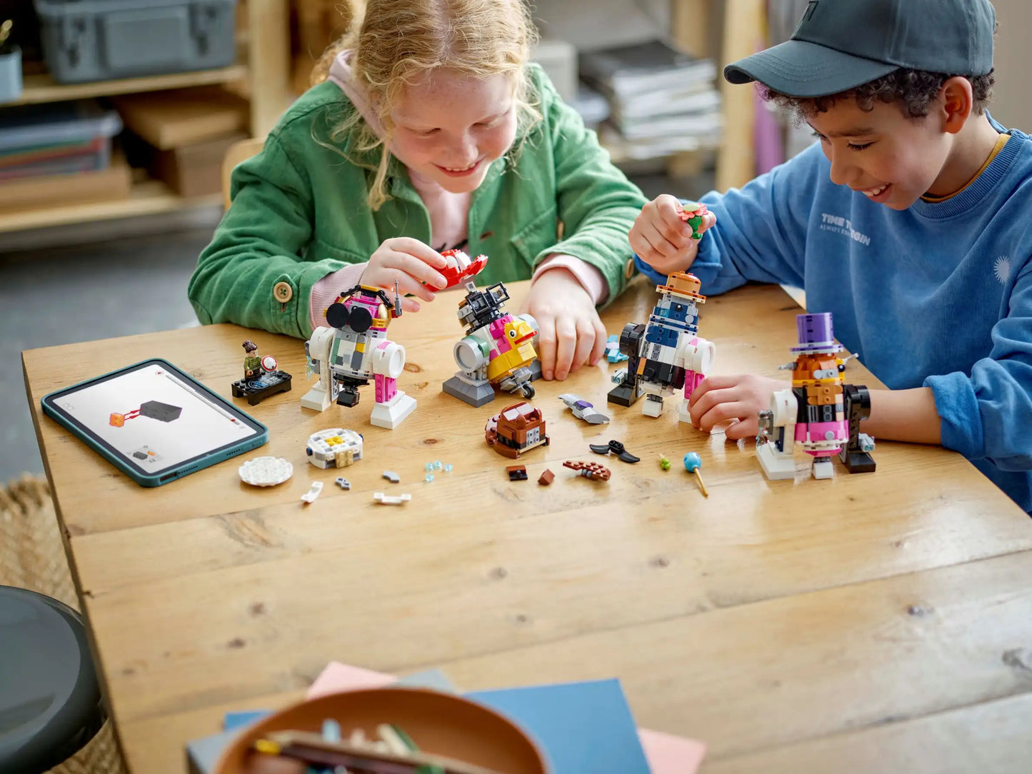 LEGO Star Wars Kreativer Droidenbauer (75392)