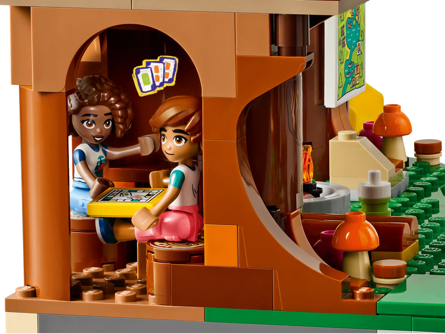 LEGO Friends Baumhaus im Abenteuercamp (42631)