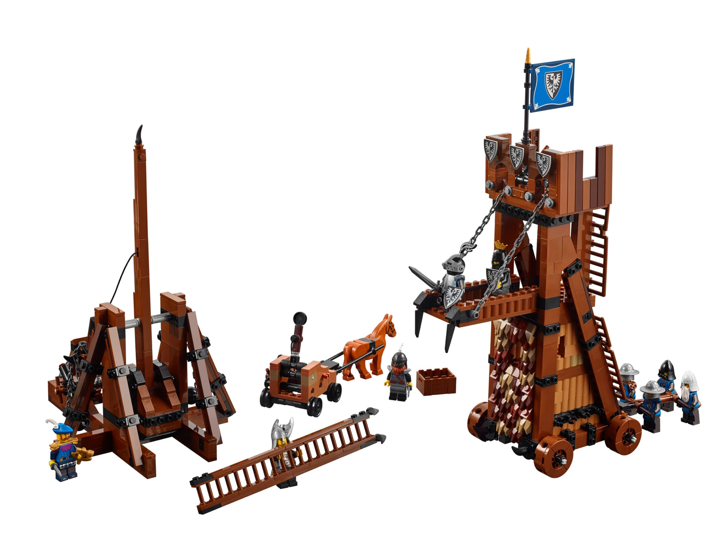 LEGO Bricklink 910045 Feldlager
