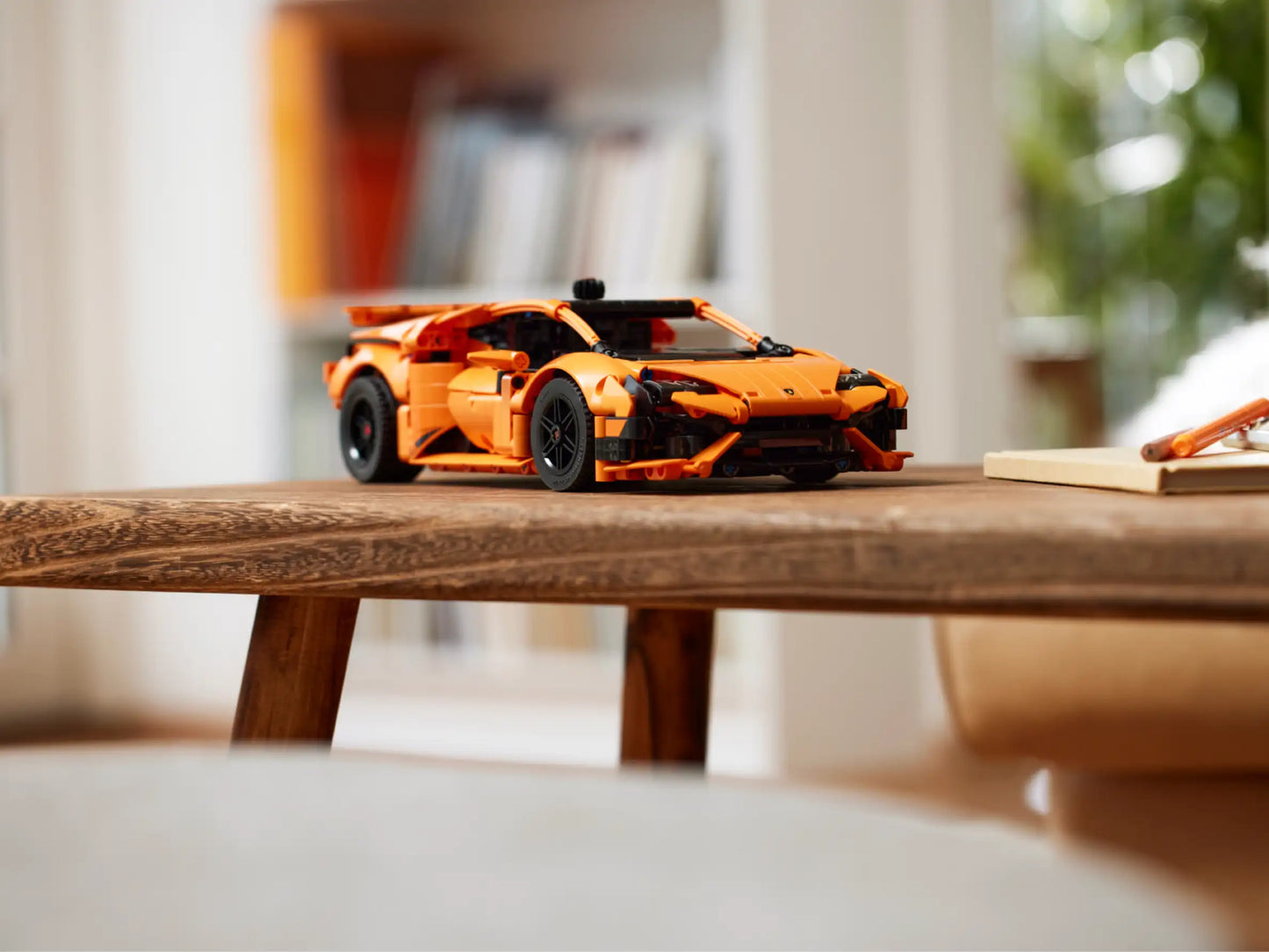 LEGO Technic Lamborghini Huracán Tecnica Orange (42196)