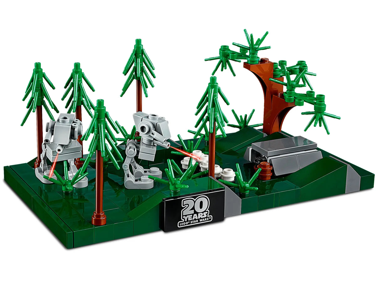 LEGO Star Wars Die Schlacht von Endor™ Mikromodell (40362)