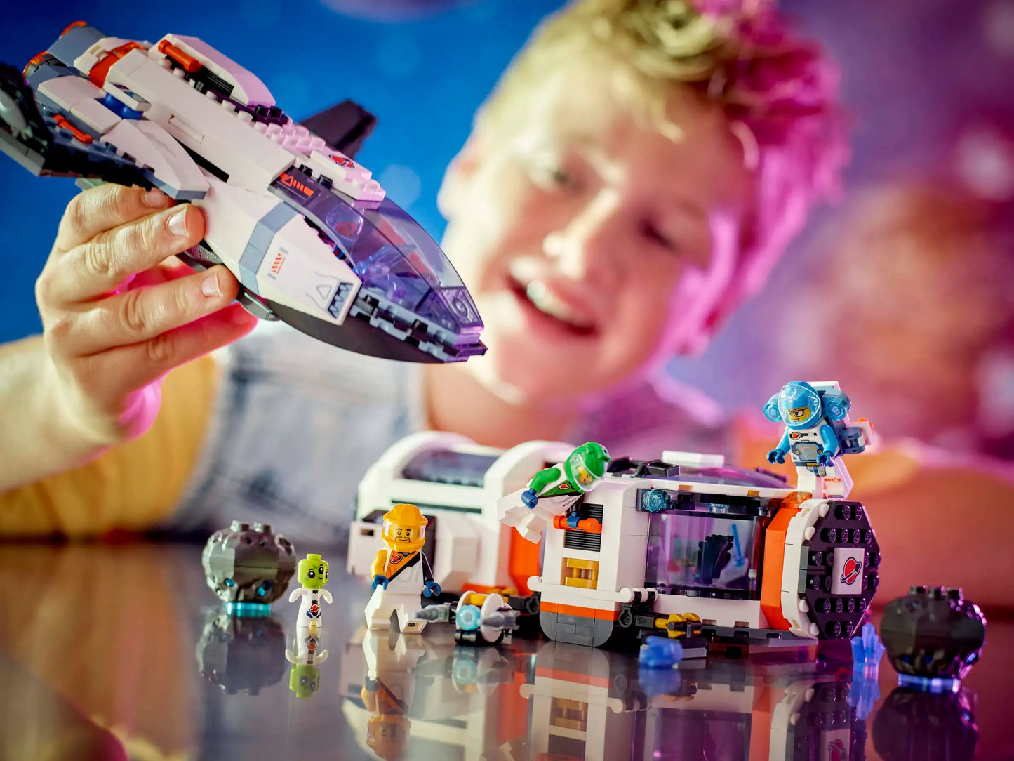 LEGO City Galaxie Raumschiff (60446)
