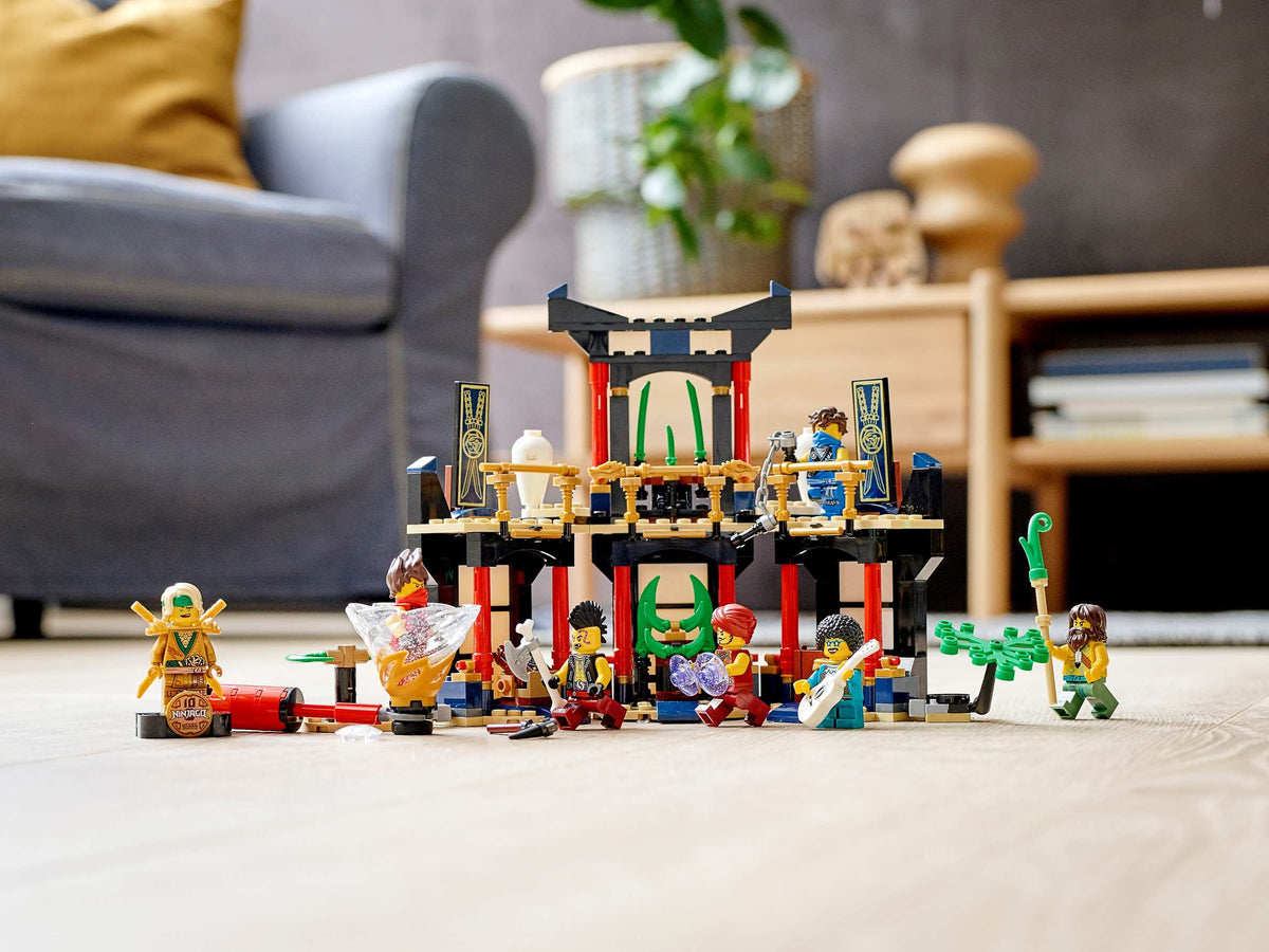 LEGO Ninjago Turnier der Elemente (71735)