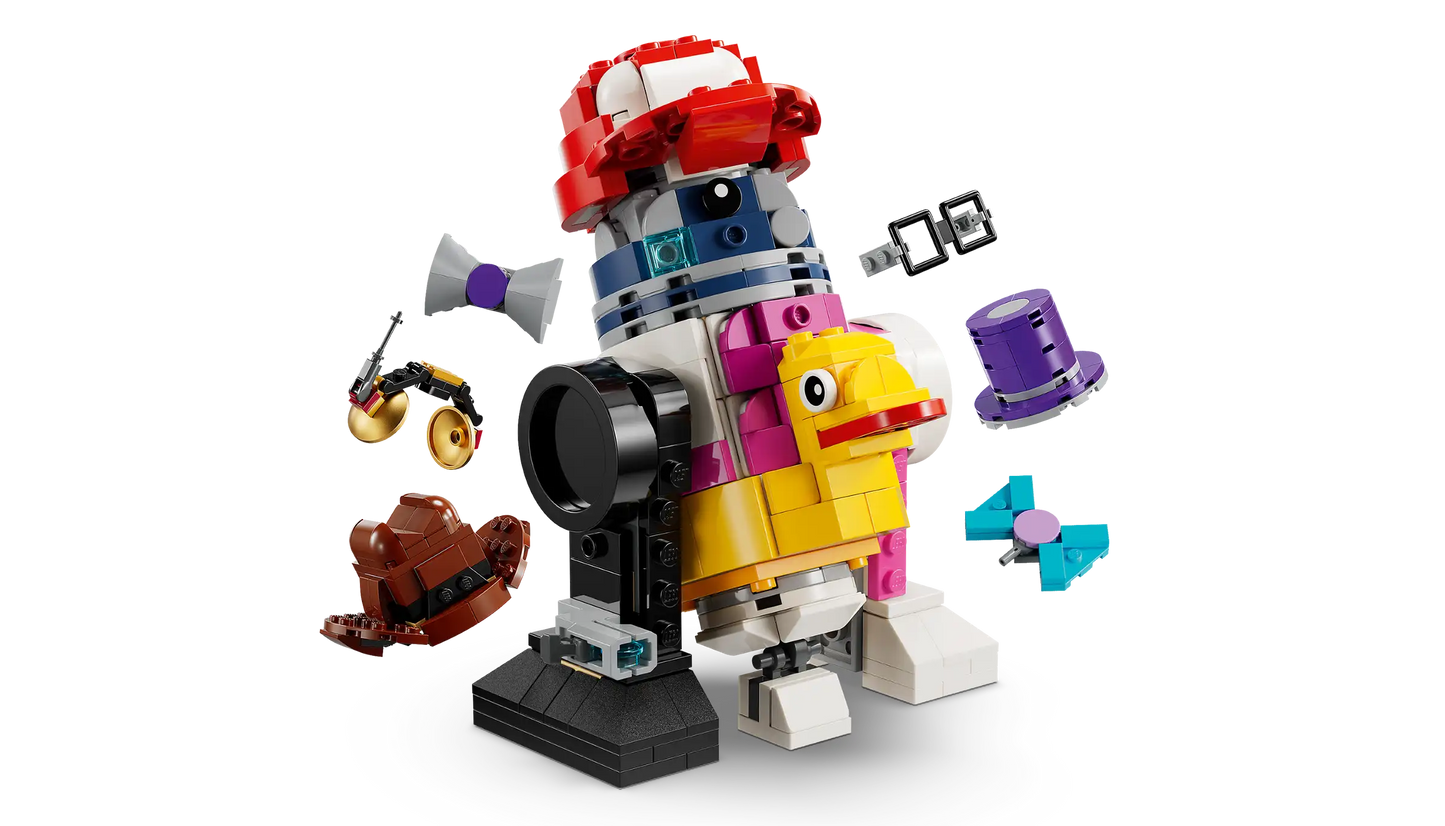 LEGO Star Wars Kreativer Droidenbauer (75392)