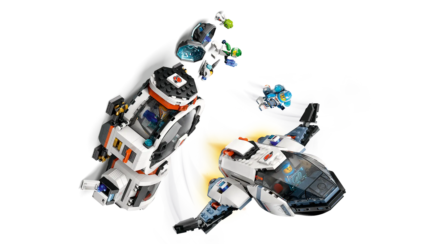 LEGO City Galaxie Raumschiff (60446)