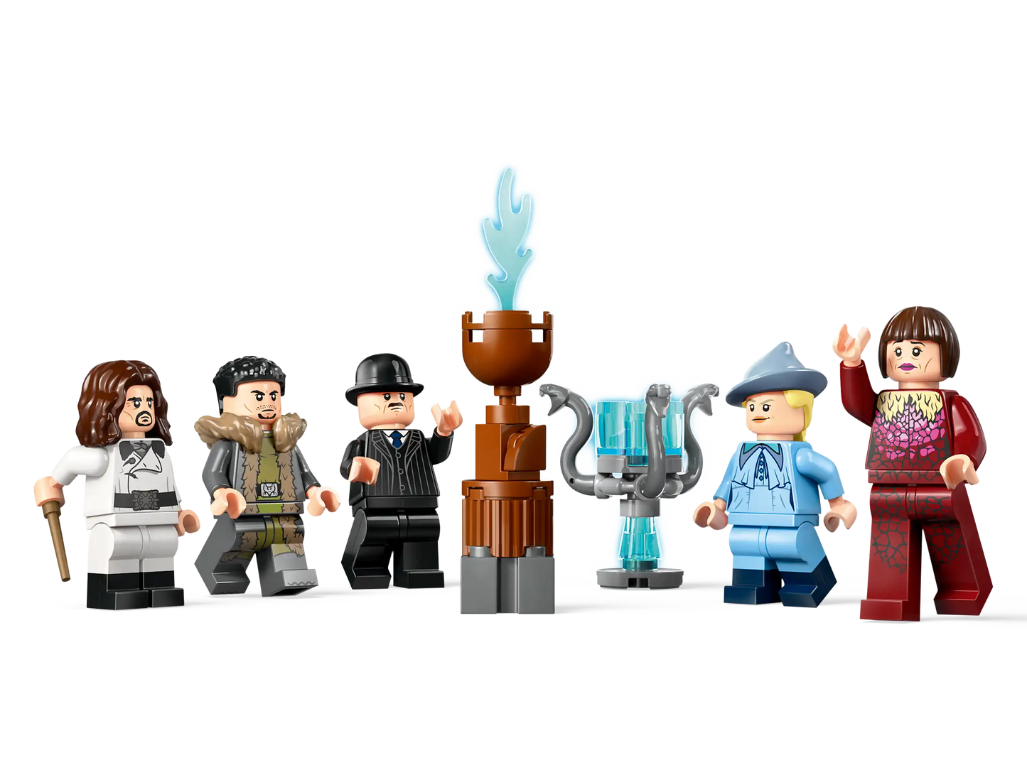 LEGO Harry Potter Trimagisches Turnier: Die Ankunft (76440)