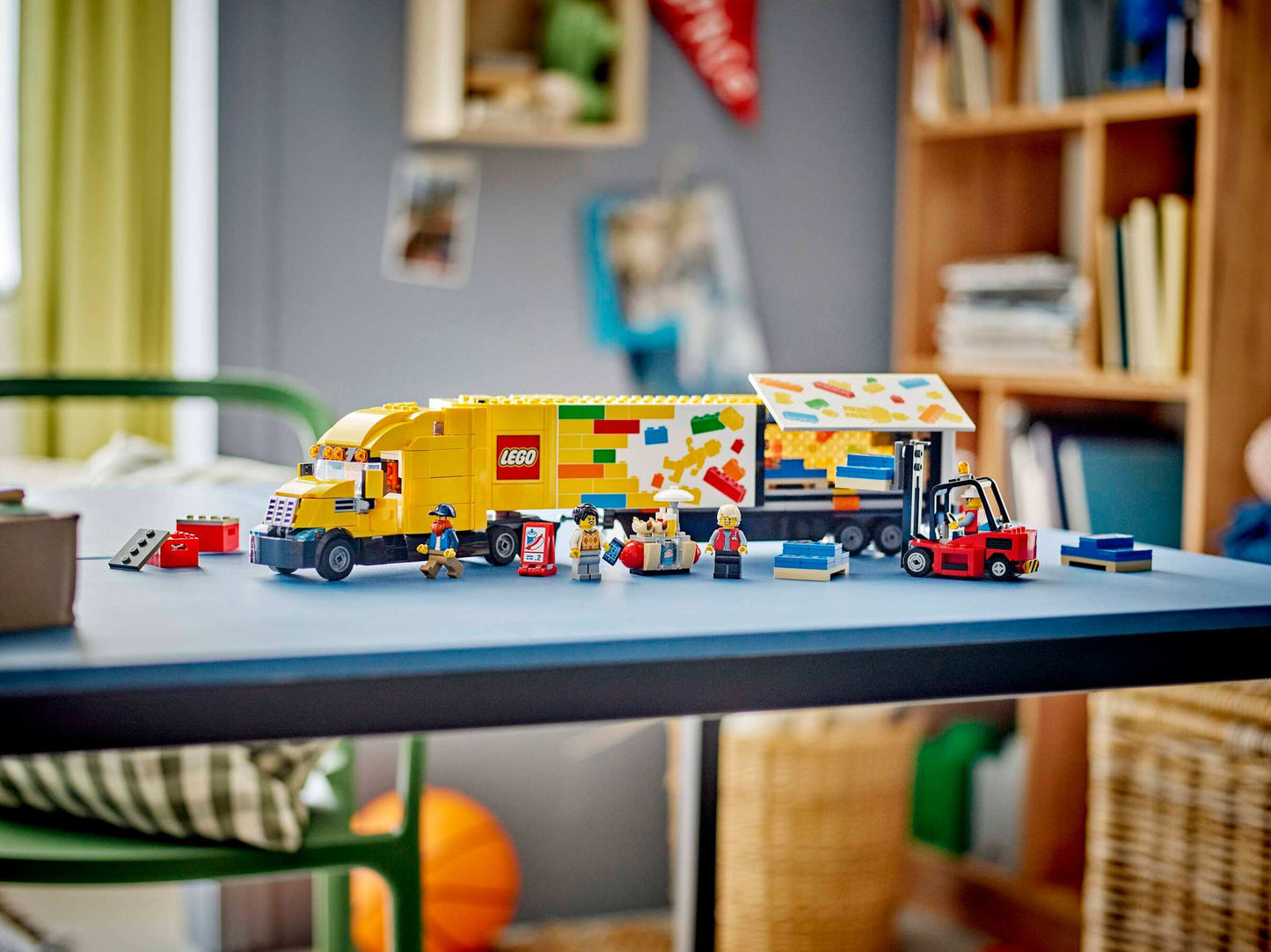 LEGO City Sattelzug (60440)