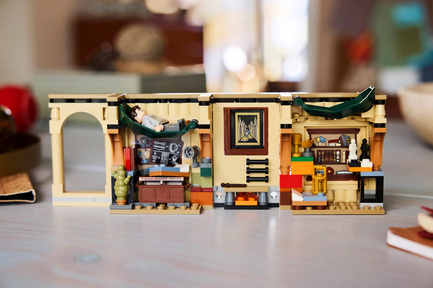LEGO Promotional 40770 Schloss Hogwarts™: Raum der Wünsche