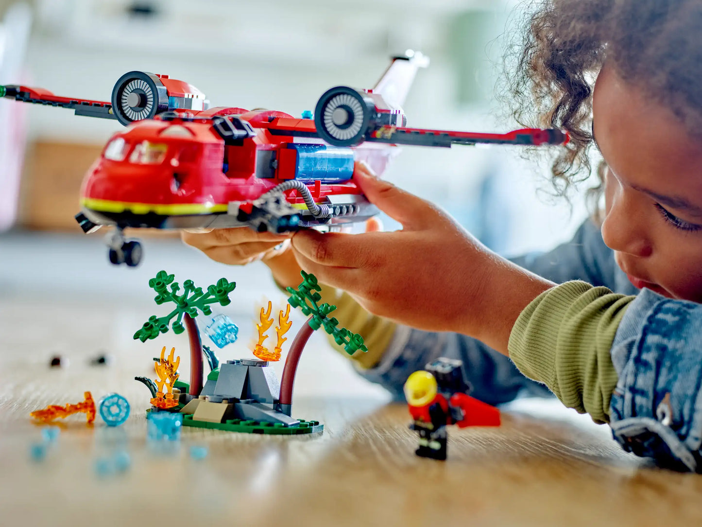 LEGO City Löschflugzeug (60413)