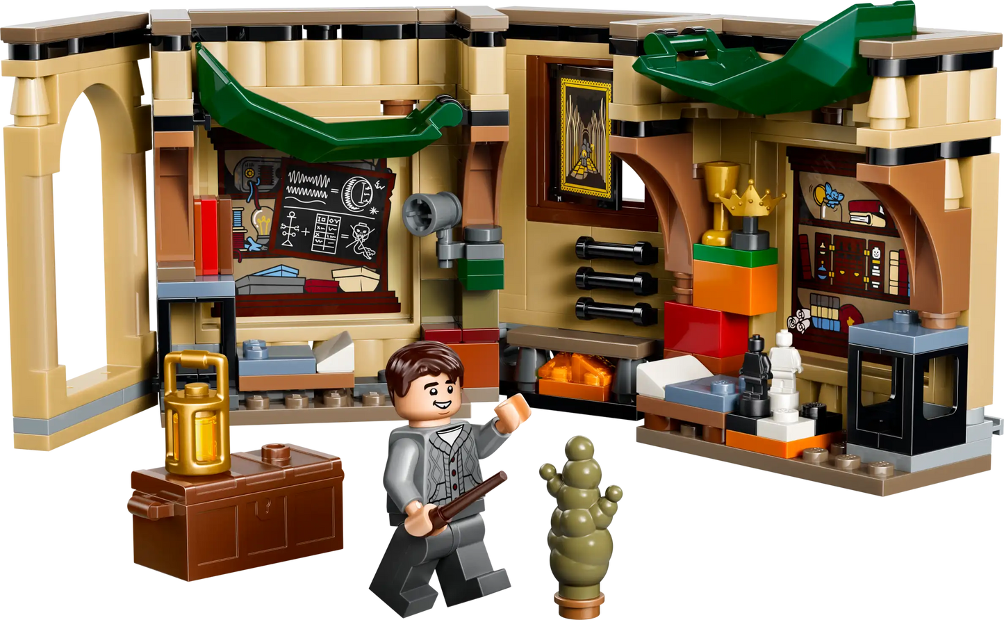 LEGO Promotional 40770 Schloss Hogwarts™: Raum der Wünsche