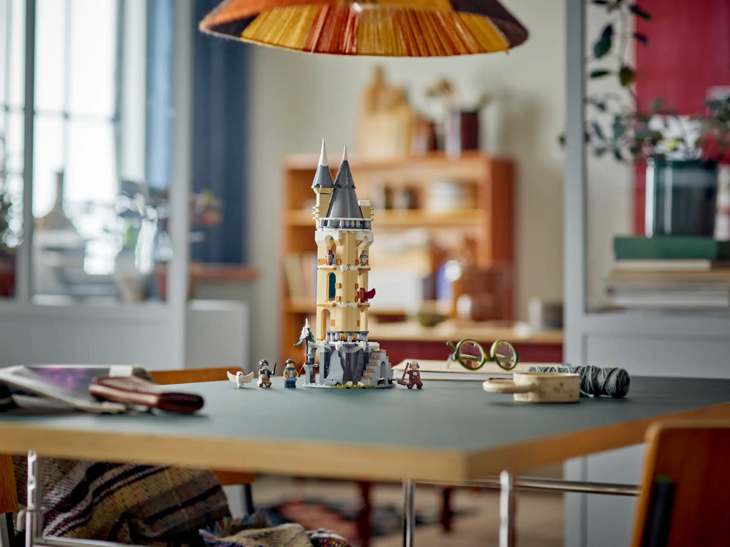 LEGO Harry Potter Eulerei auf Schloss Hogwarts (76430)