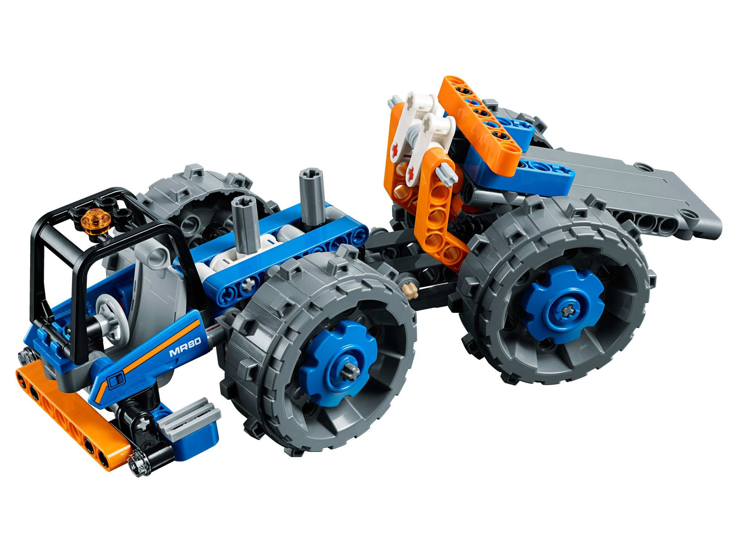 LEGO Technic Kompaktor (42071)