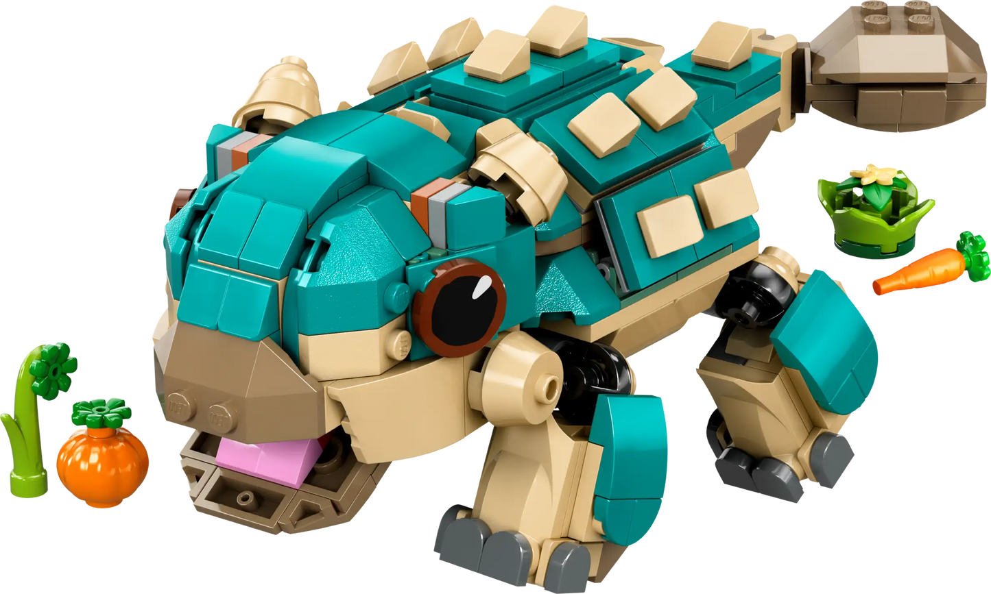 LEGO Jurassic World Baby Bumpy: Ankylosaurus (76962)