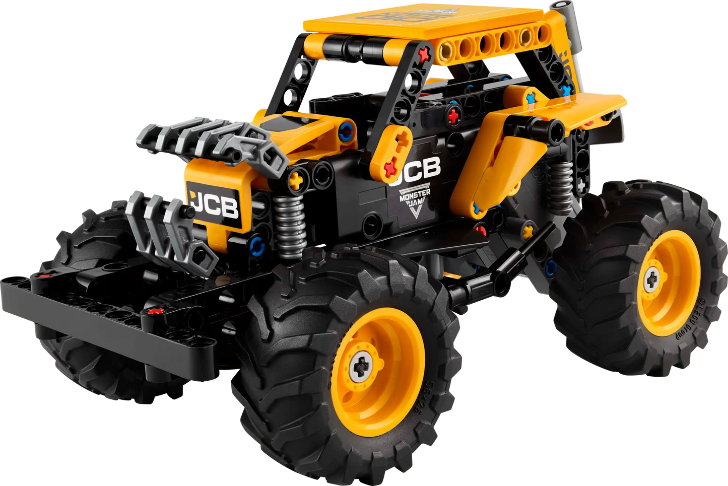 LEGO Technic Monster Jam DIGatron Pull-Back (42199)