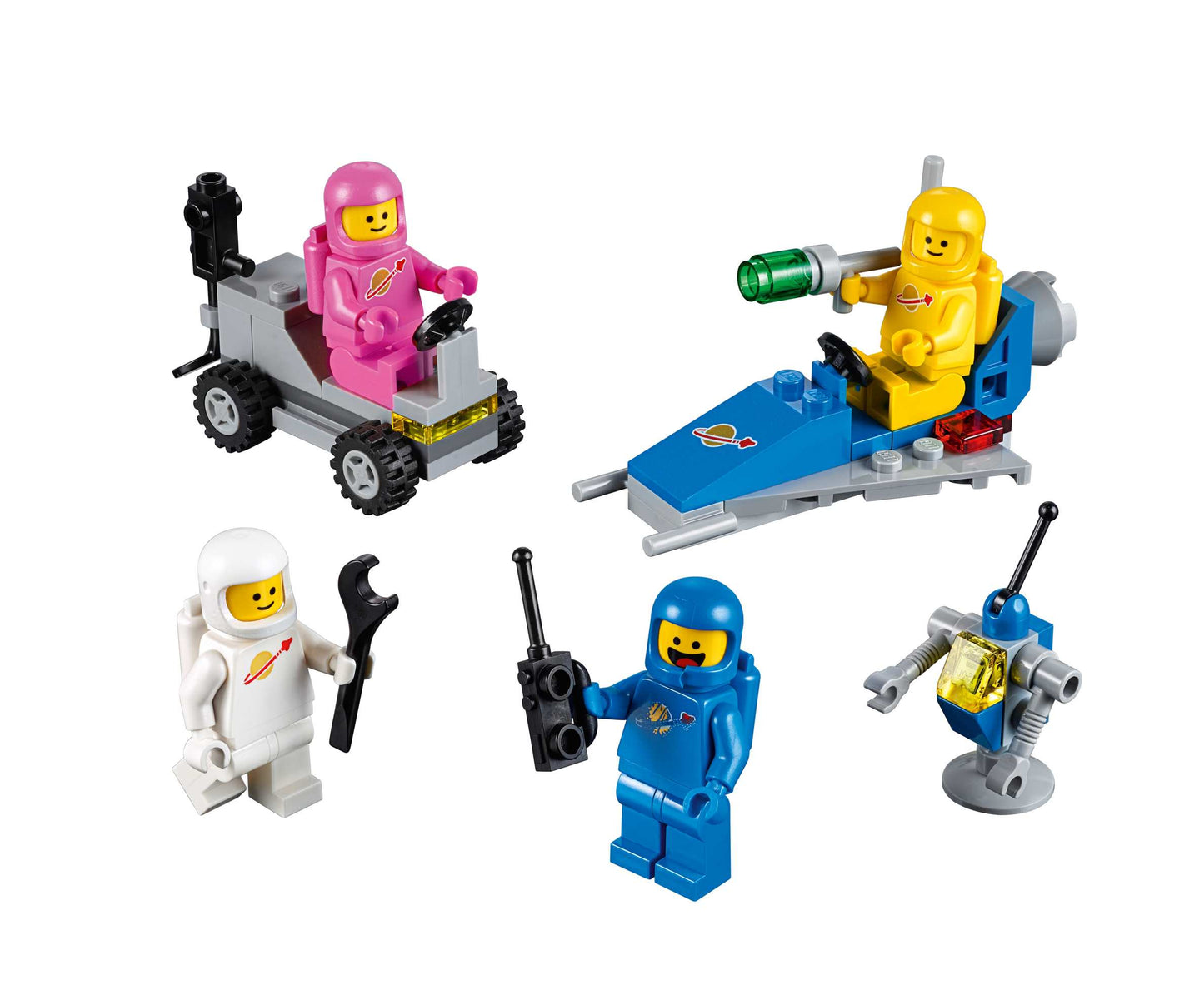 LEGO The LEGO Movie Bennys Weltraum-Team (70841)