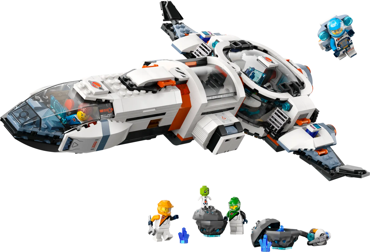 LEGO City Galaxie Raumschiff (60446)