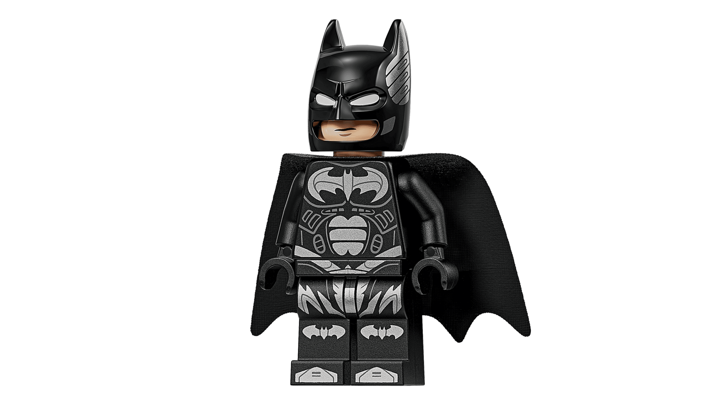 LEGO Super Heroes Batman & Robin: Batmobil (76333)