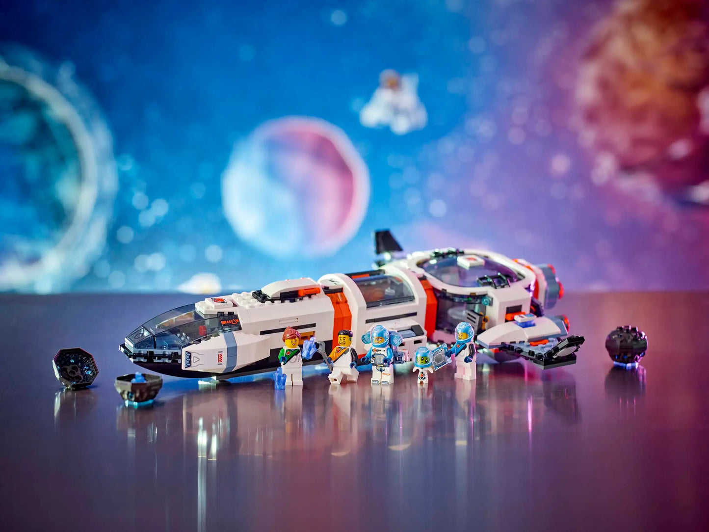 LEGO City Galaxie Raumschiff (60446)