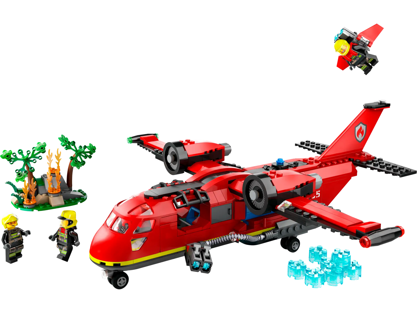 LEGO City Löschflugzeug (60413)