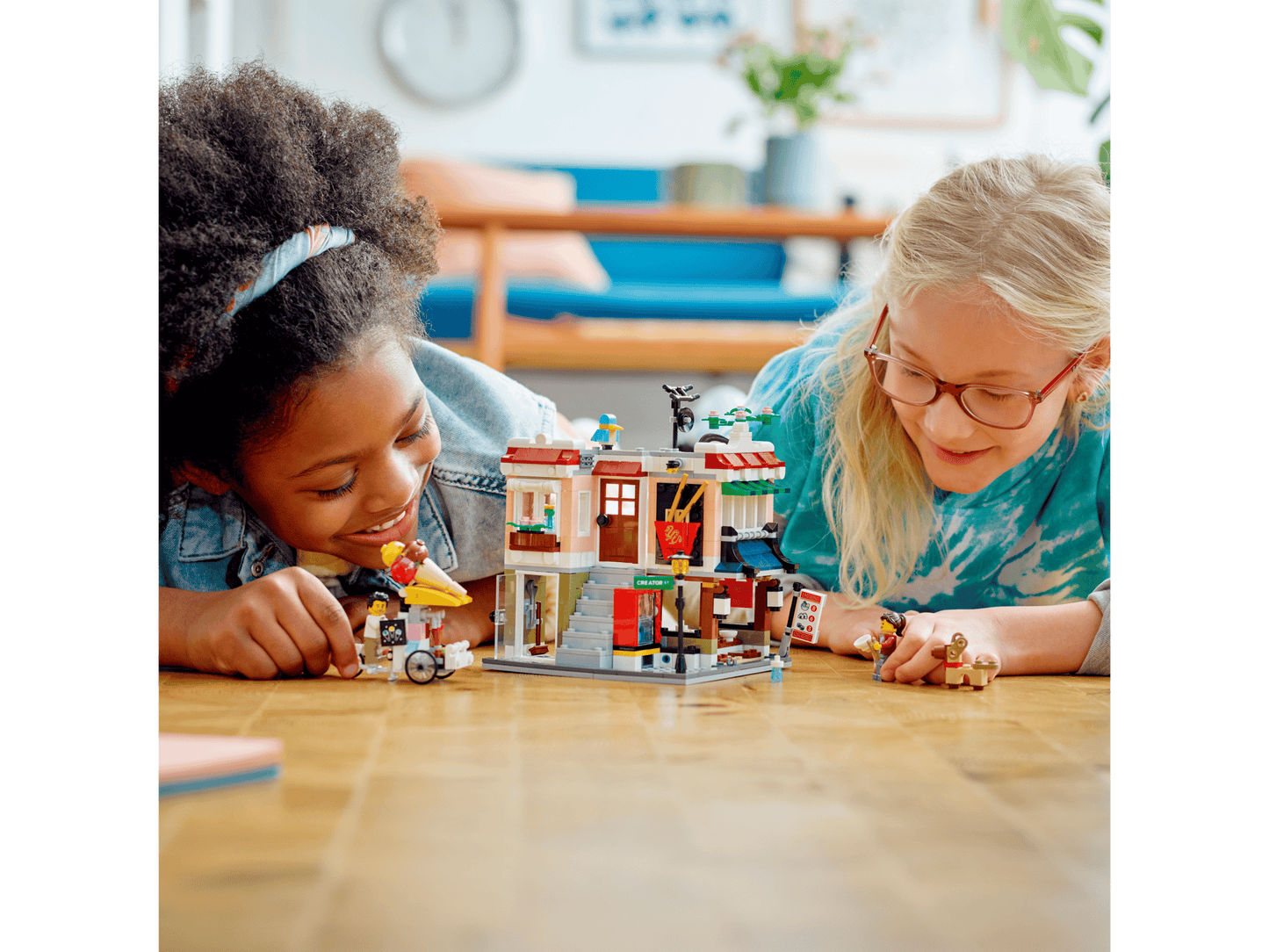 LEGO Creator 3in1 Nudelladen (31131)