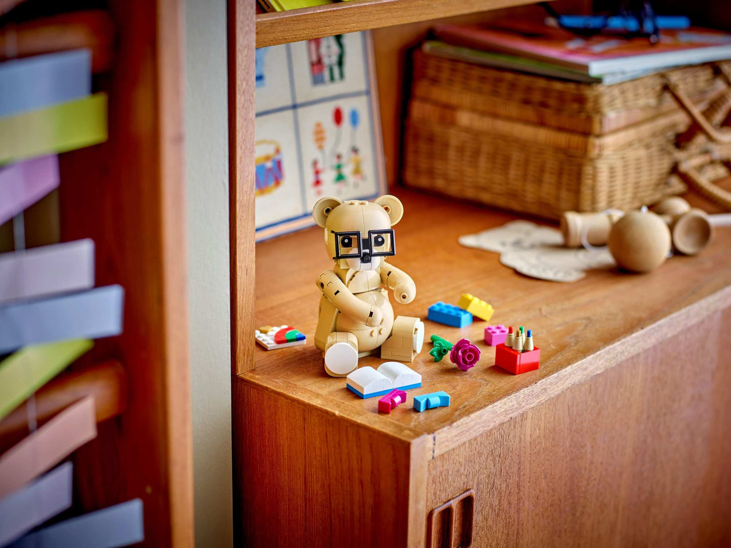LEGO Creator Teddy zum Weltkindertag (40763)