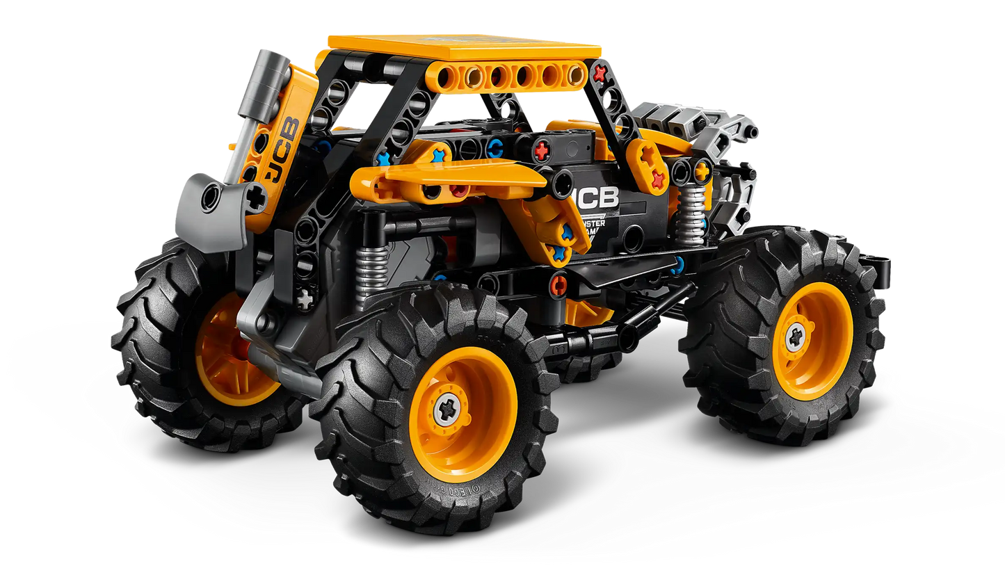 LEGO Technic Monster Jam DIGatron Pull-Back (42199)