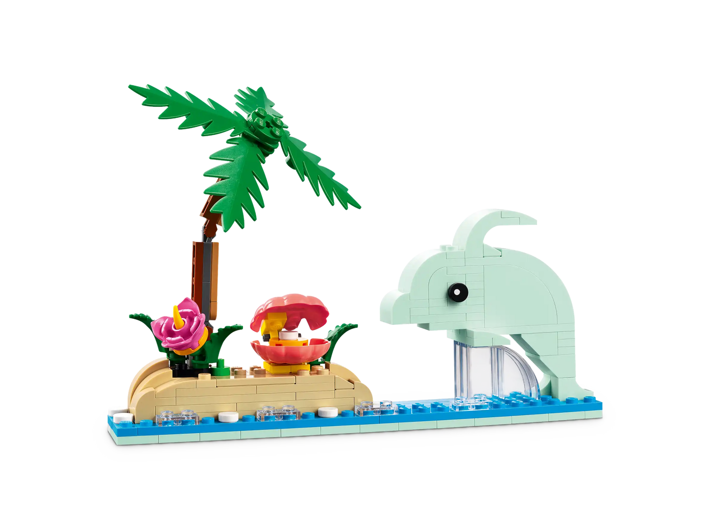 LEGO Creator 3in1 Tropische Ukulele (31156)
