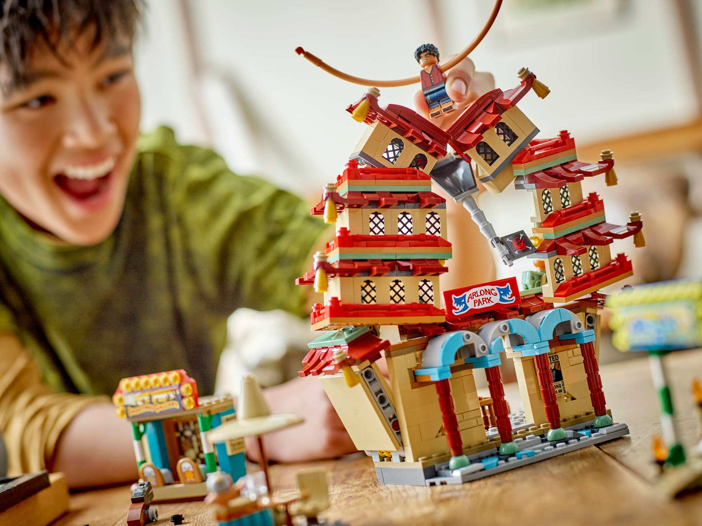 LEGO One Piece Showdown im Arlong Park (75638)