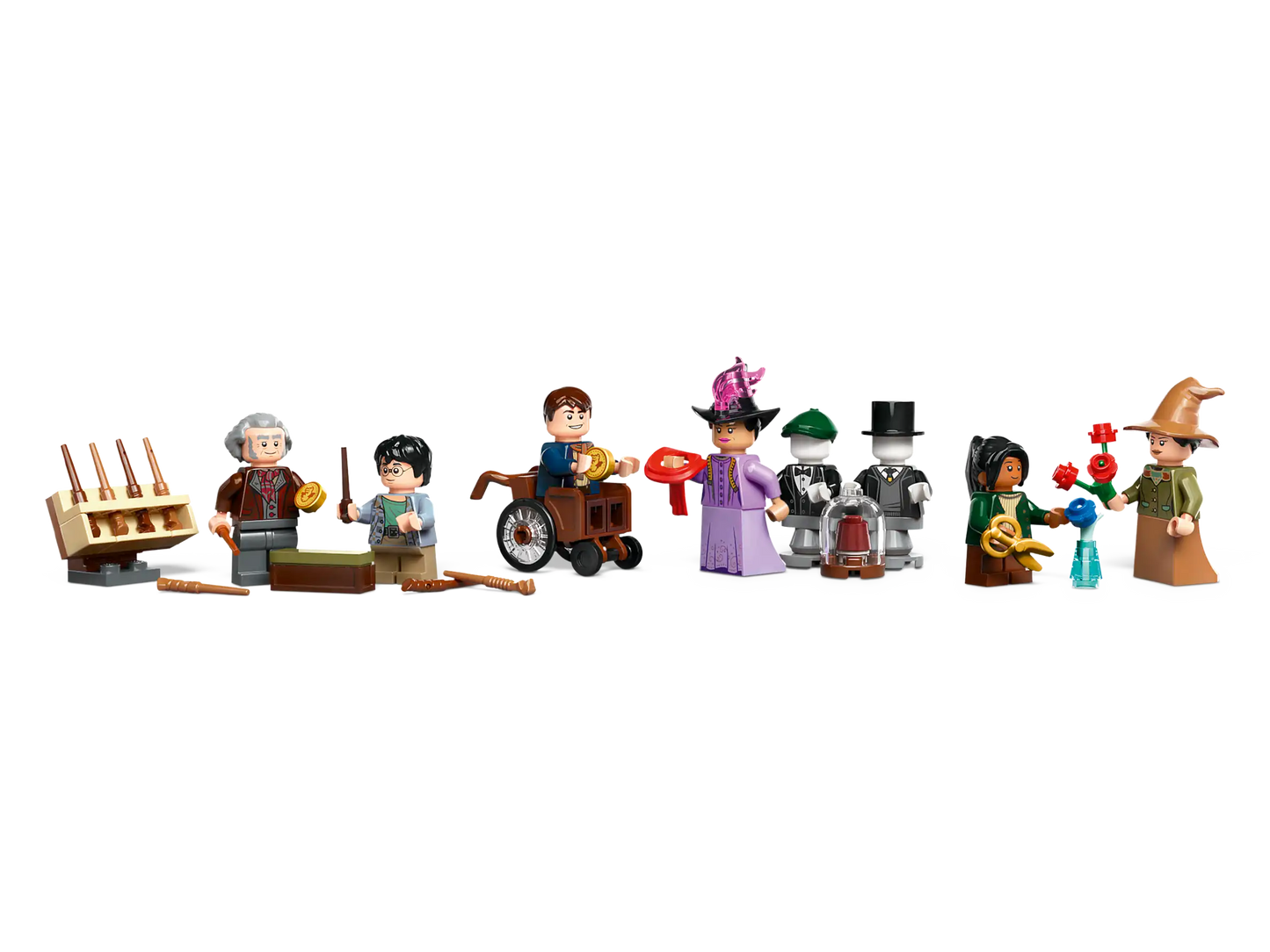 LEGO Harry Potter Ollivanders™ & Madam Malkins Anzüge (76439)