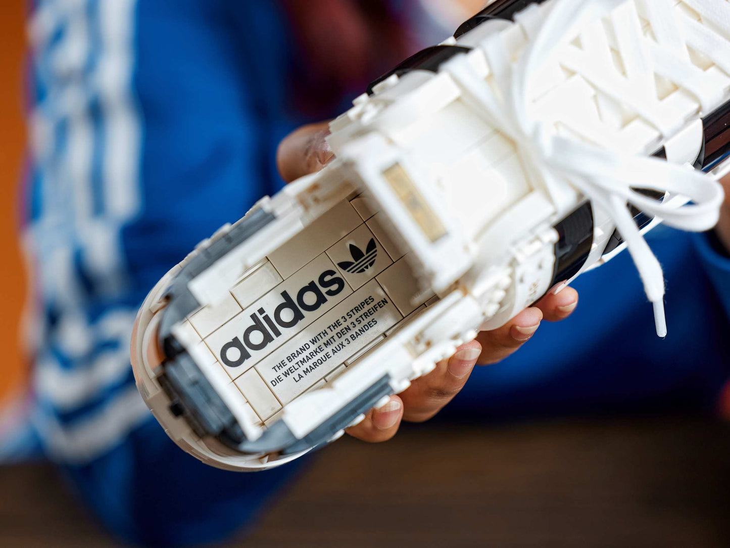LEGO® Icons adidas Originals Superstar (10282)