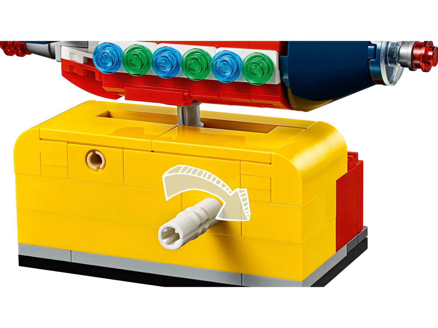 LEGO Ideas Weltraumrakete (40335)