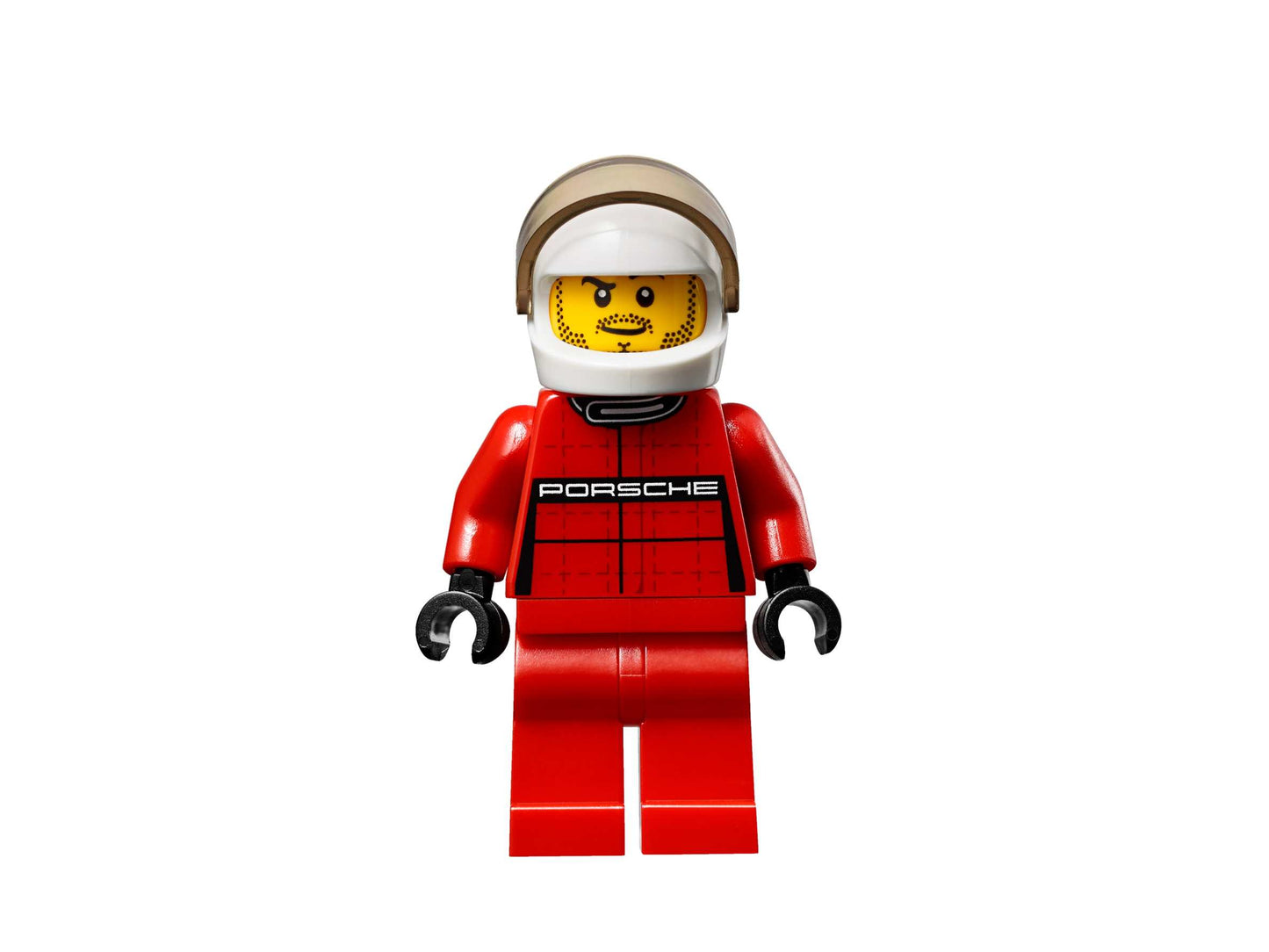 LEGO Speed Champions Porsche 919 Hybrid and 917K Pit Lane (75876)