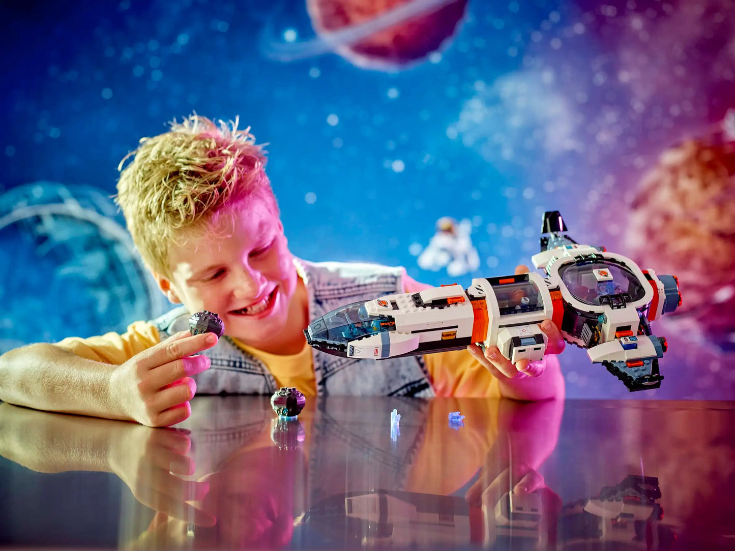 LEGO City Galaxie Raumschiff (60446)