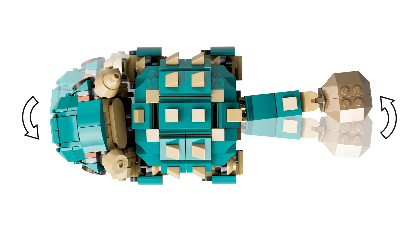 LEGO Jurassic World Baby Bumpy: Ankylosaurus (76962)