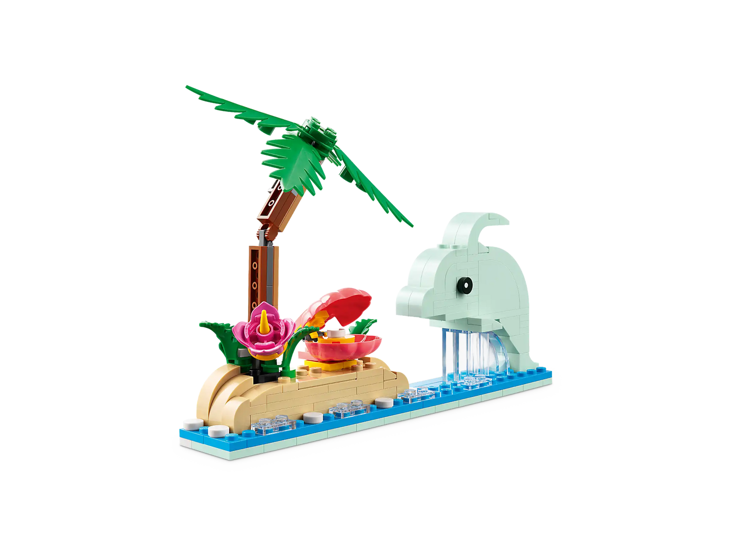 LEGO Creator 3in1 Tropische Ukulele (31156)