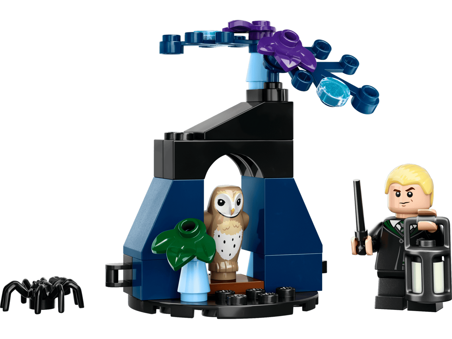 LEGO Harry Potter Polybag Draco im verbotenen Wald (30677)