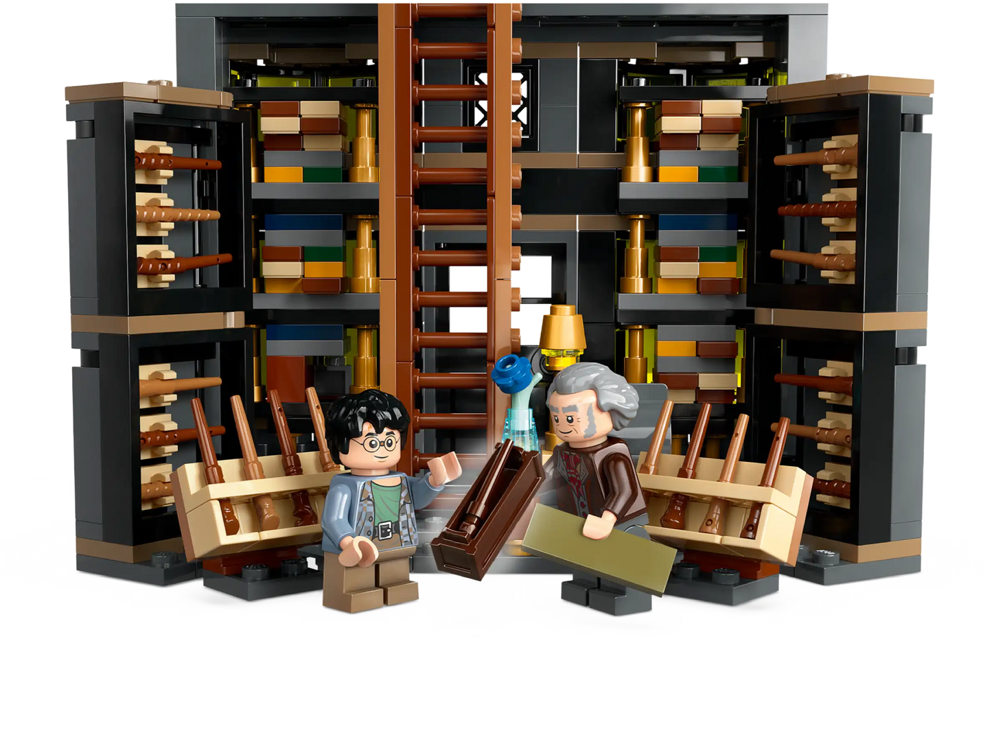 LEGO Harry Potter Ollivanders™ & Madam Malkins Anzüge (76439)