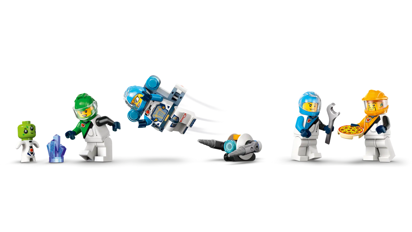 LEGO City Galaxie Raumschiff (60446)