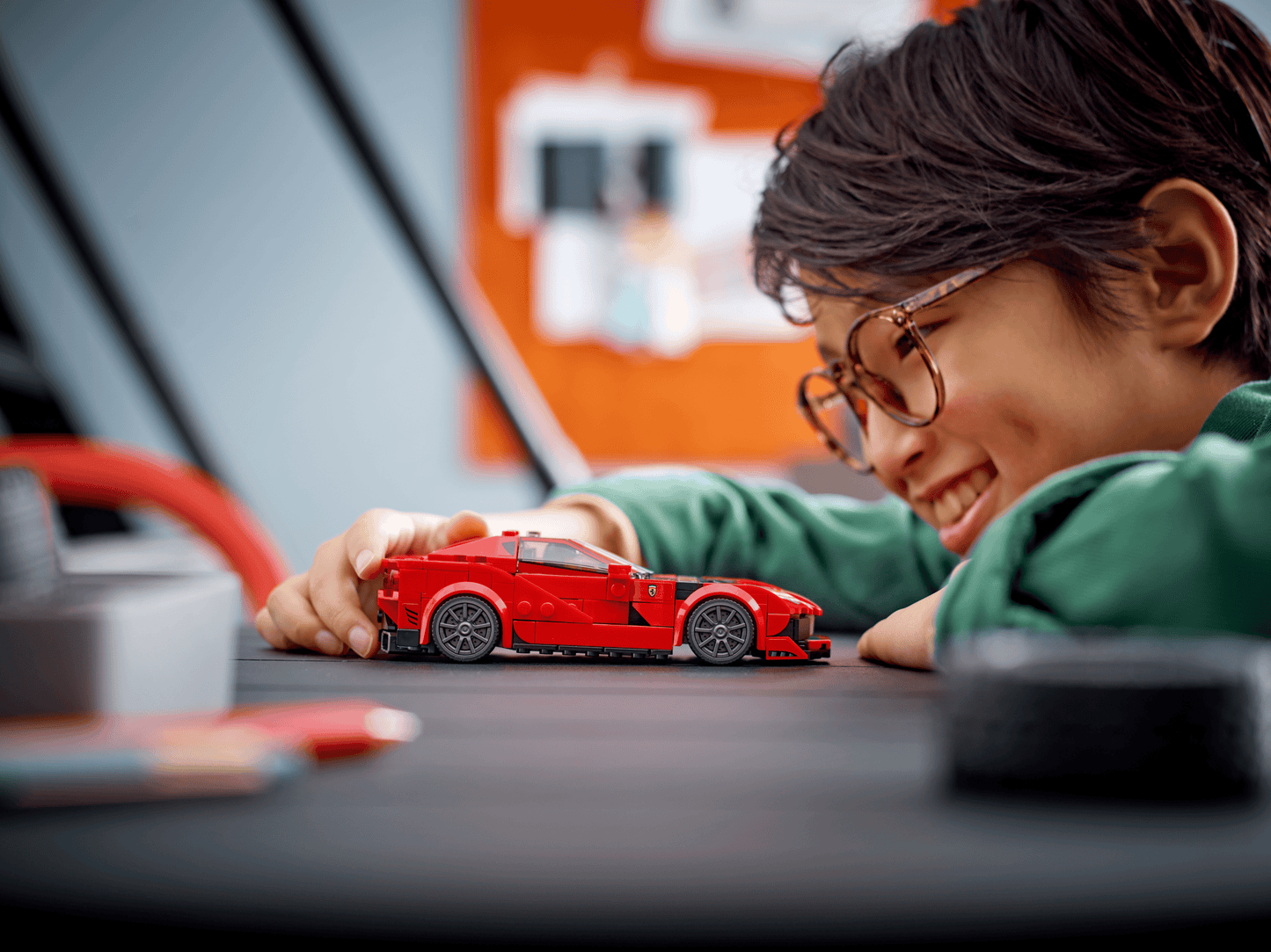 LEGO Speed Ferrari 812 Competizione (76914)
