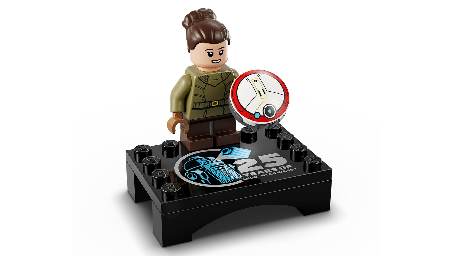 LEGO Star Wars Kreativer Droidenbauer (75392)