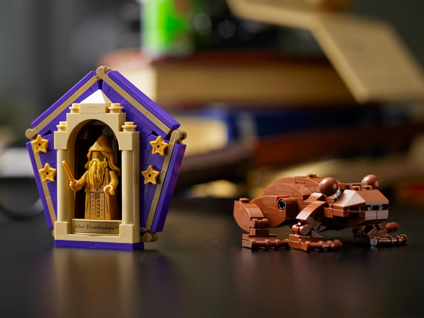 LEGO Harry Potter Hogwarts Ikonen Sammleredition (76391)