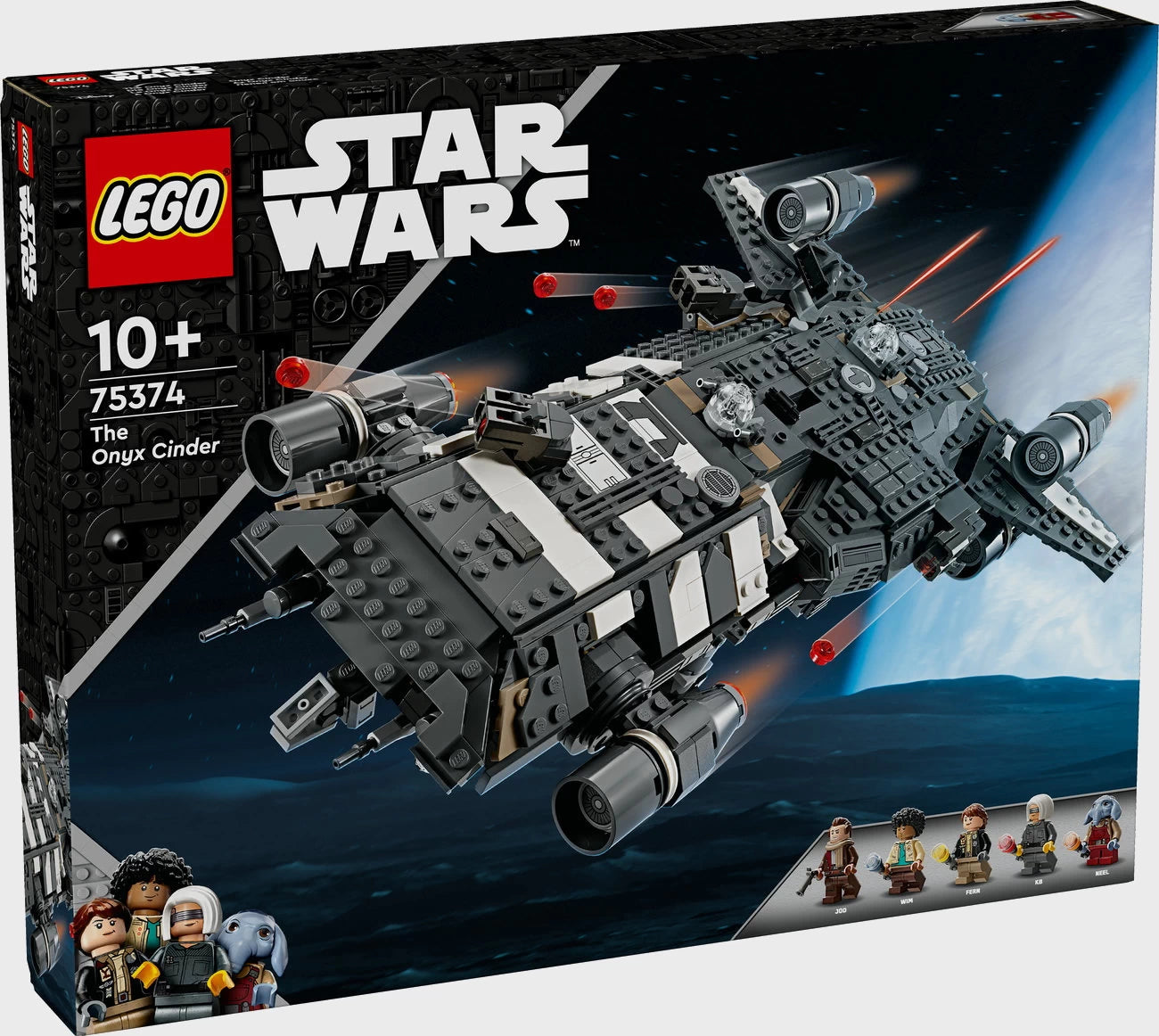 LEGO Star Wars Onyx Cinder (75374)