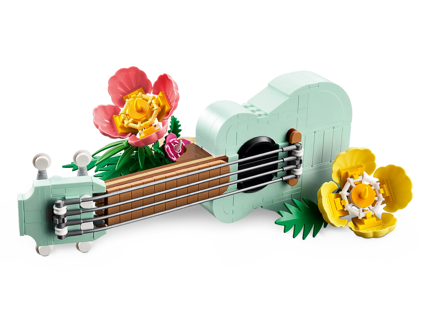 LEGO Creator 3in1 Tropische Ukulele (31156)