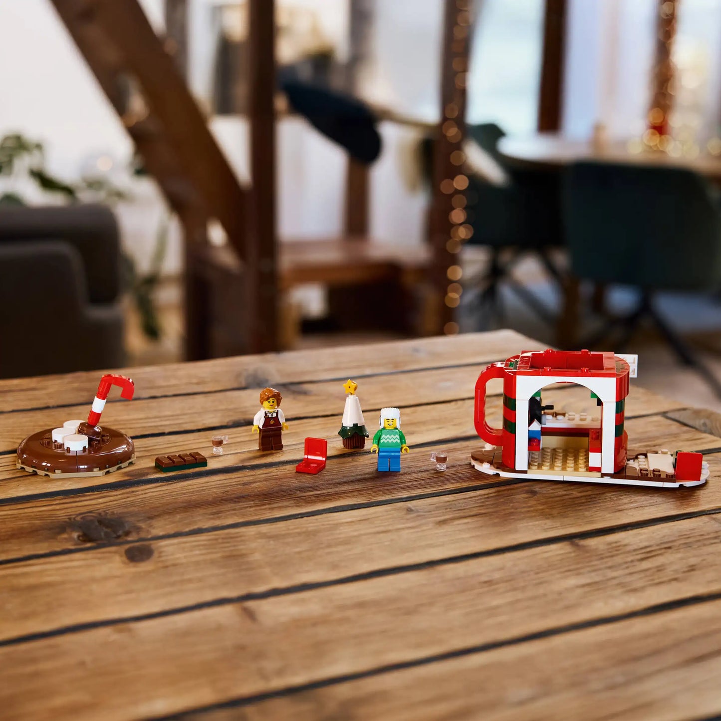 LEGO Kakaostand (40776)