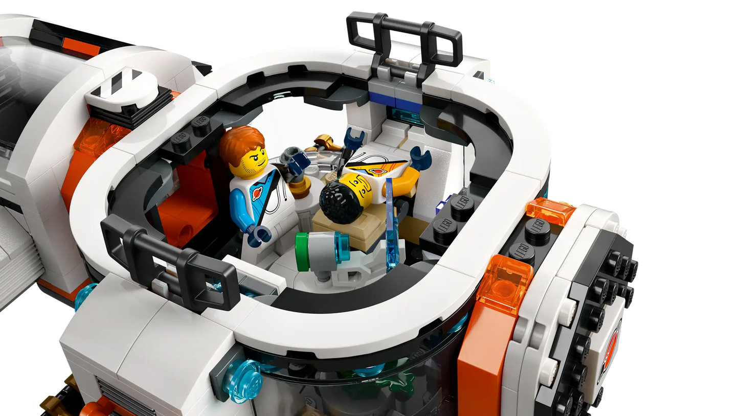 LEGO City Galaxie Raumschiff (60446)
