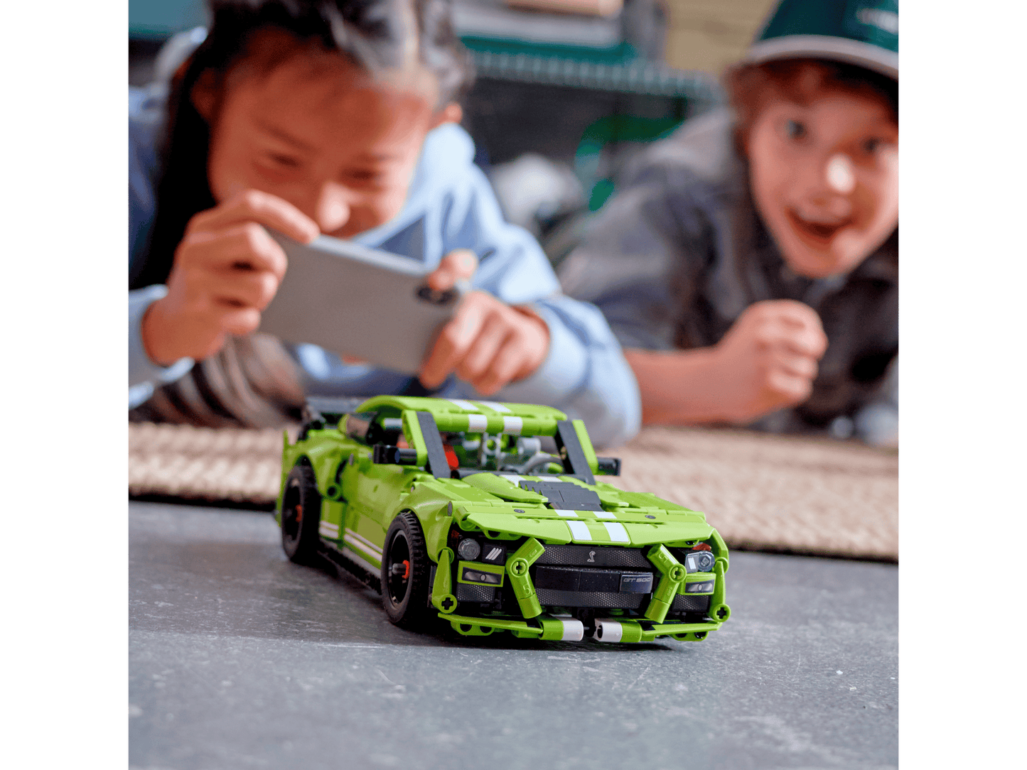 LEGO Technic Ford Mustang Shelby GT500 (42138)