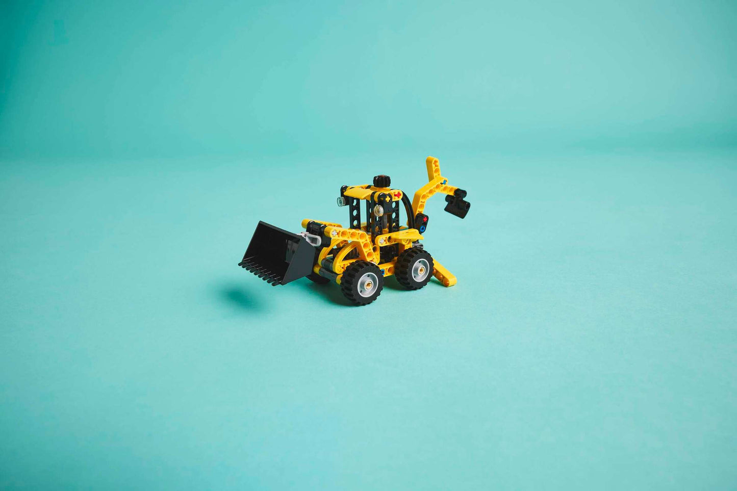 LEGO Technic Baggerlader (42197)