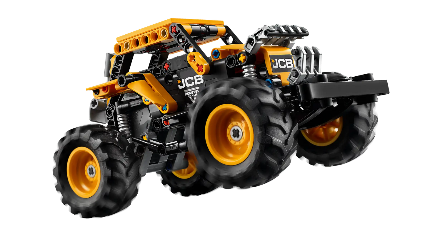 LEGO Technic Monster Jam DIGatron Pull-Back (42199)