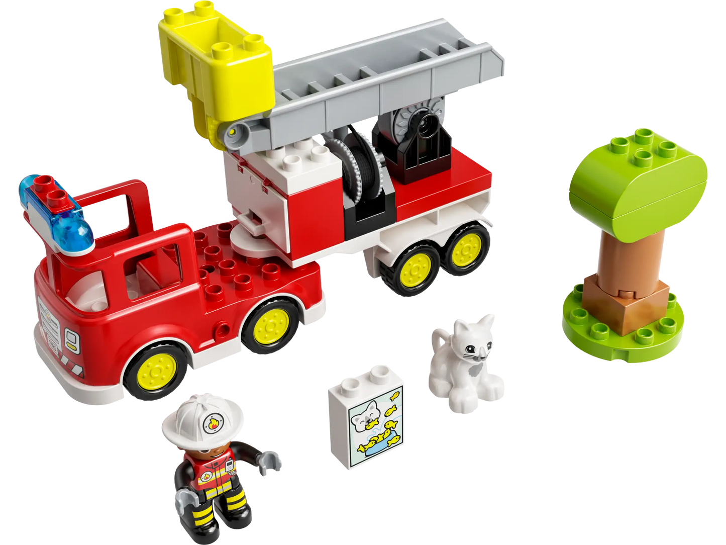 LEGO DUPLO Feuerwehrauto (10969)