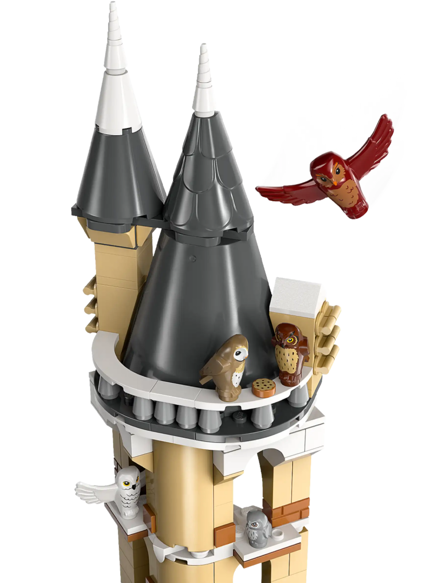 LEGO Harry Potter Eulerei auf Schloss Hogwarts (76430)